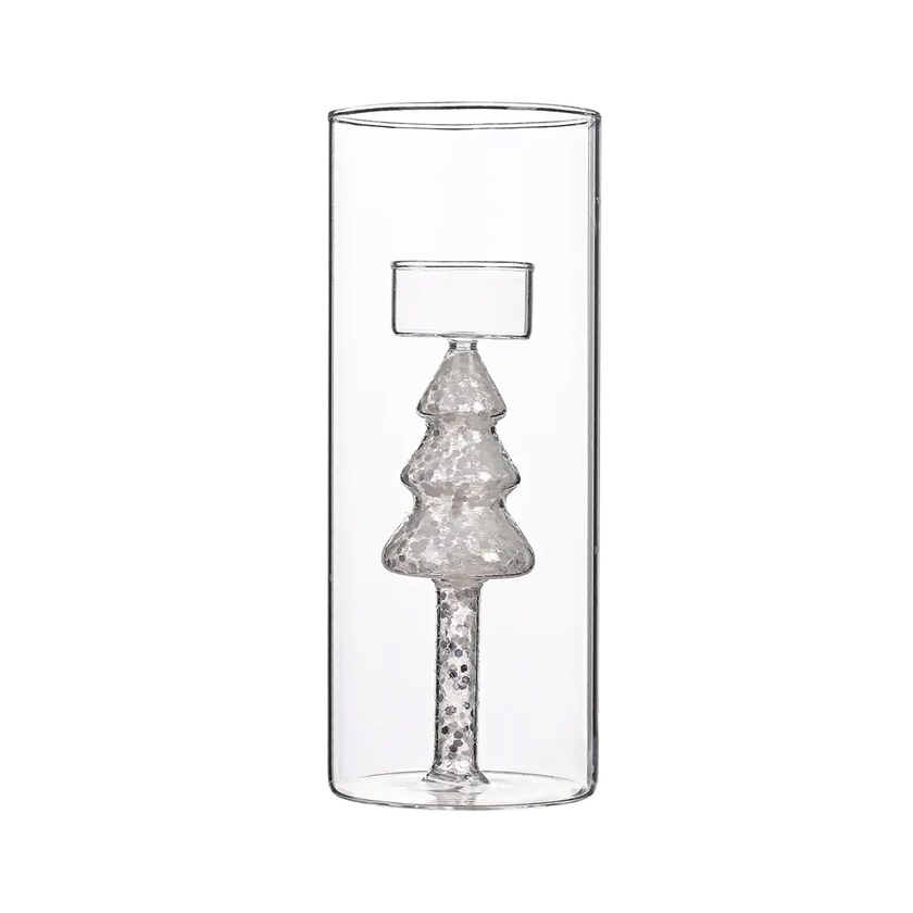 Photophore | Sapin de Noël