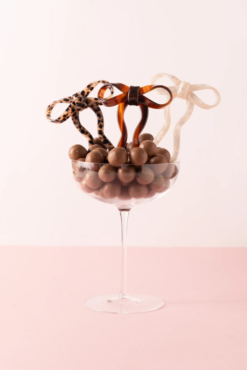 Les pics à chignon gigi