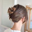 Pic à chignon écaille