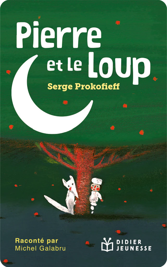 Pierre et le Loup Yoto Cartes