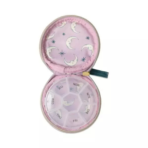Pilulier lune paddywax