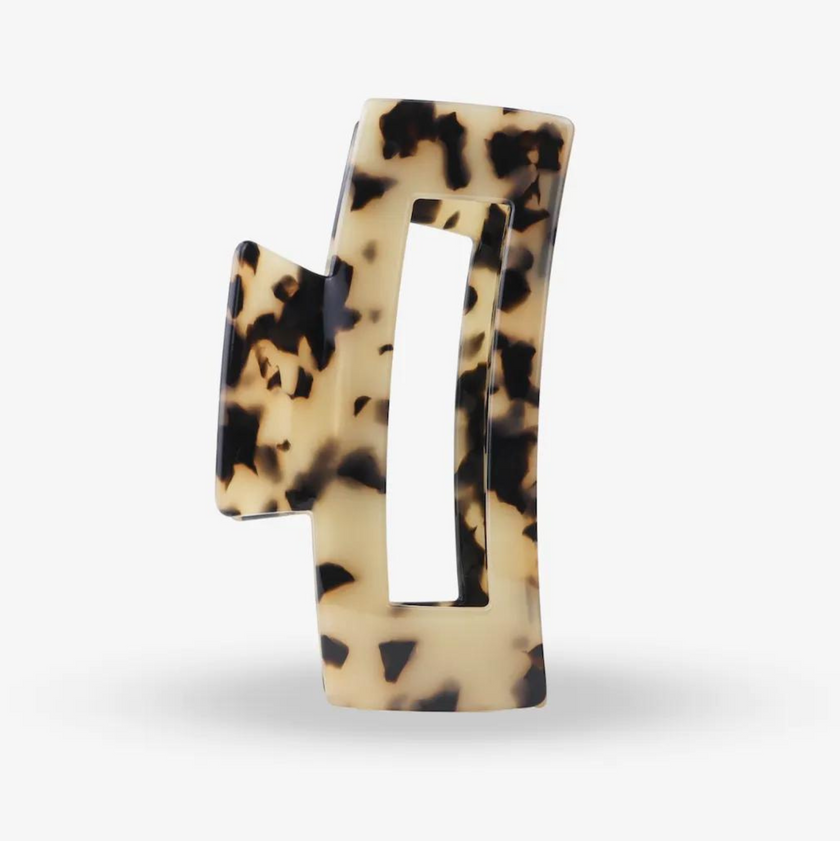 Pince a cheveux clair