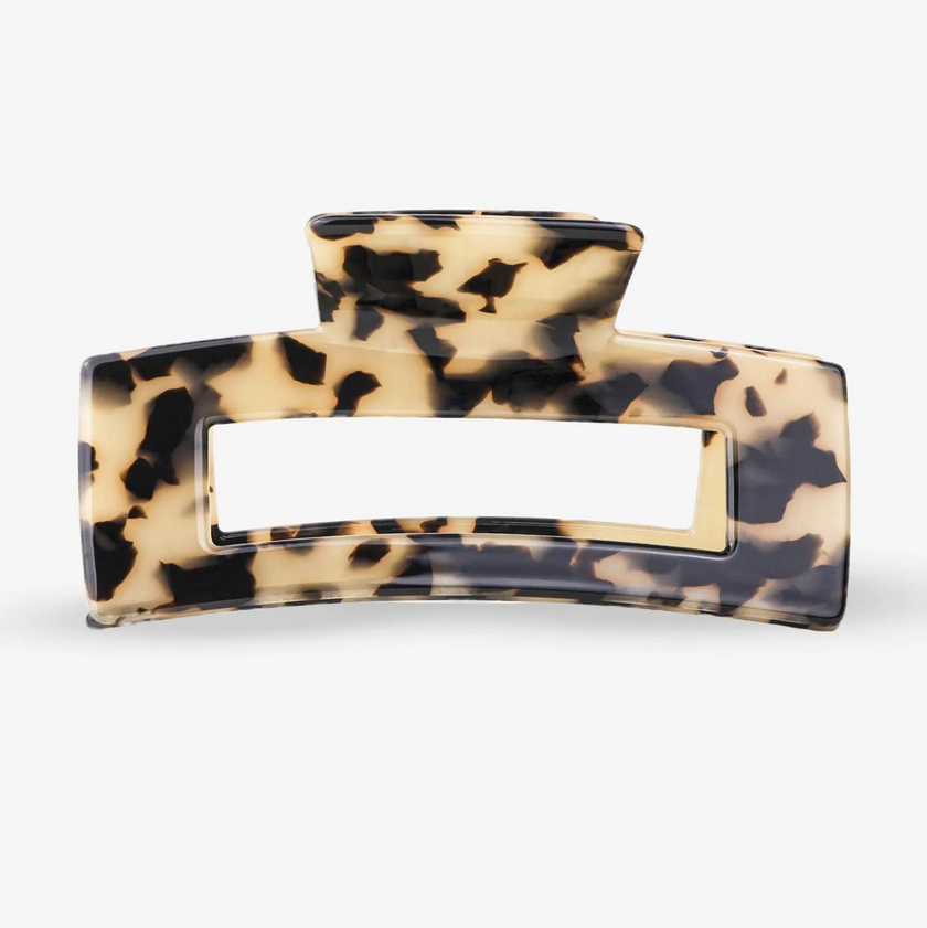 Pince a cheveux clair