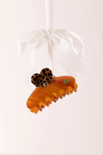 Pince cœur coco GIGI