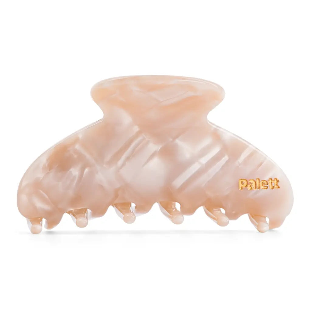 Pince à cheveux Palett cachemire