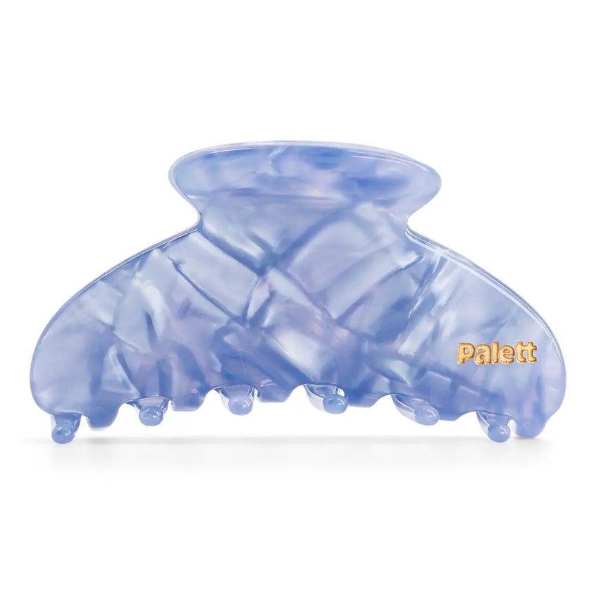 Pince à cheveux Palett denim