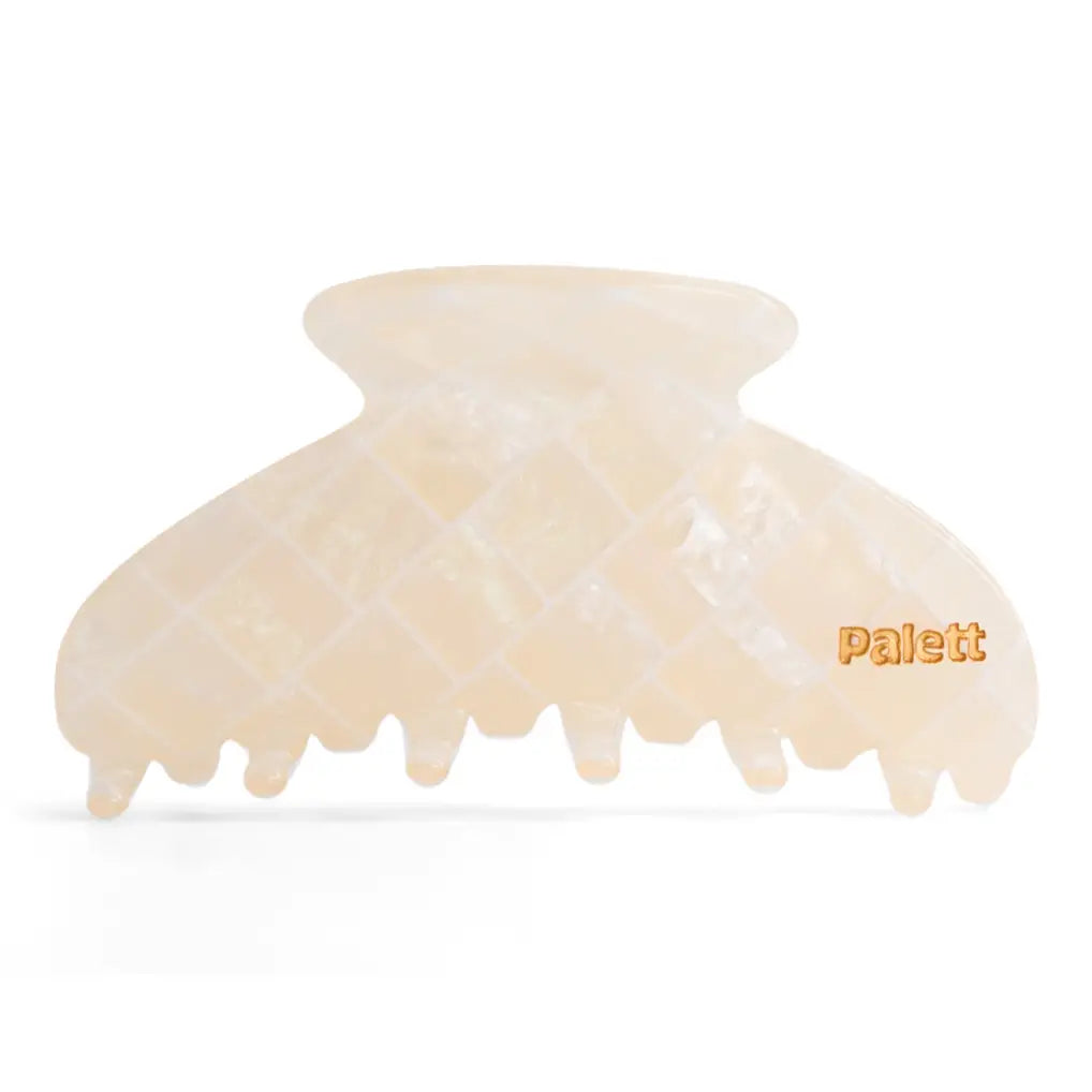 Pince à cheveux Palett nacre