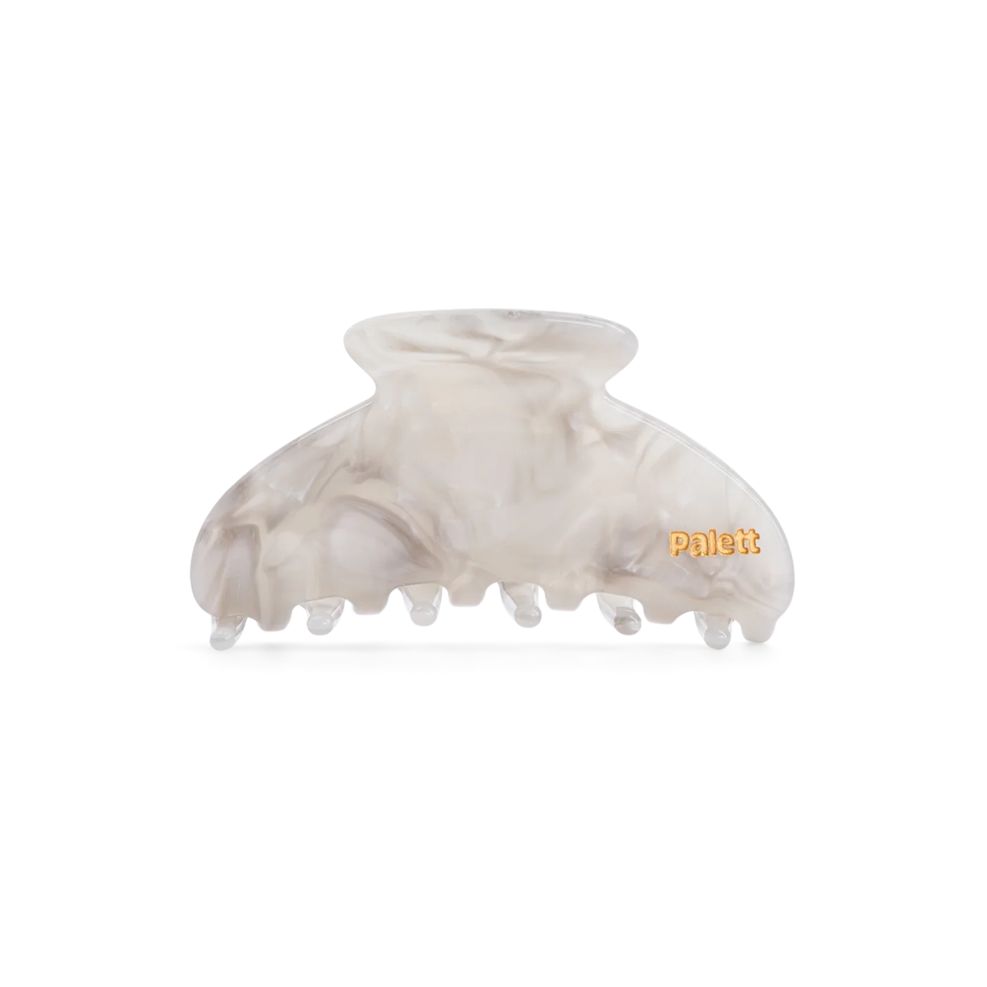 Pince à cheveux Palett perle