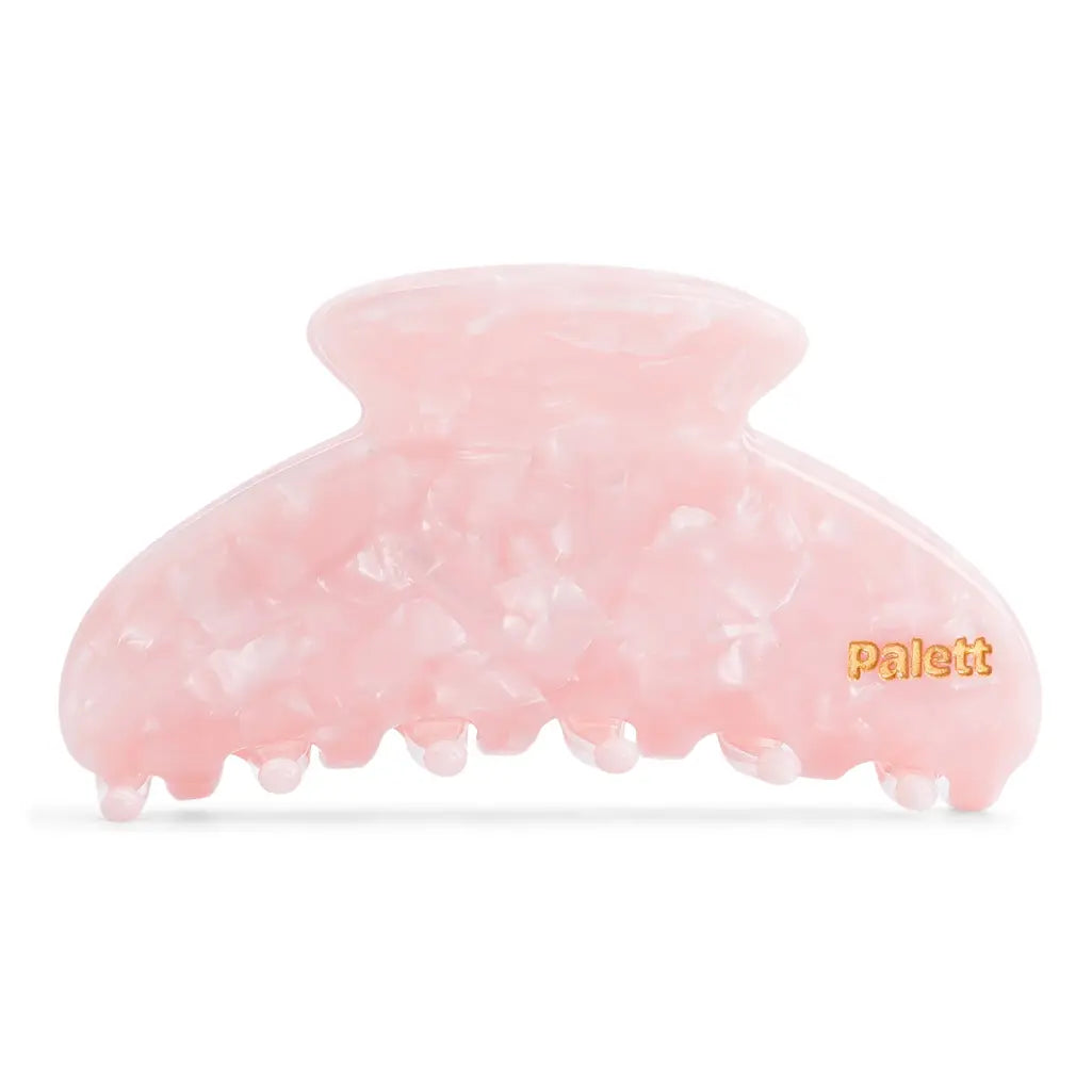 Pince à cheveux Palett rosée