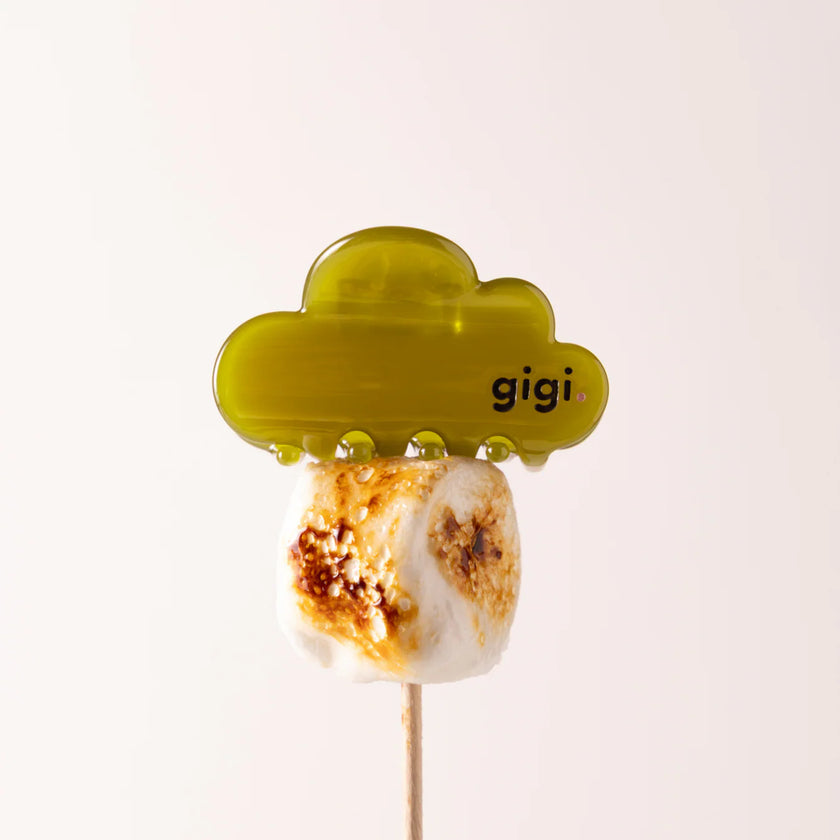 Pince rêve sauge Gigi