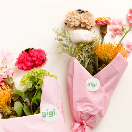 pince fleur sable