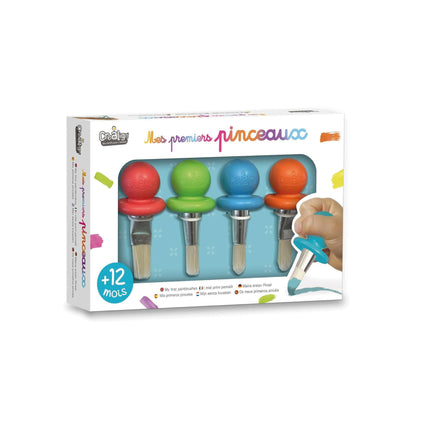 Mes Premiers Pinceaux