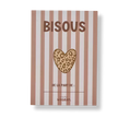 Pins bisosu carte atelier wagram leopard beige