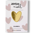 Pin's Coeur | Joyeux Noël