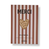 Pin's léopard beige