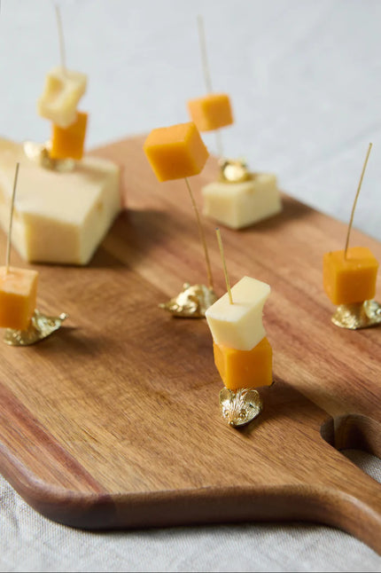 Piques à fromage souris