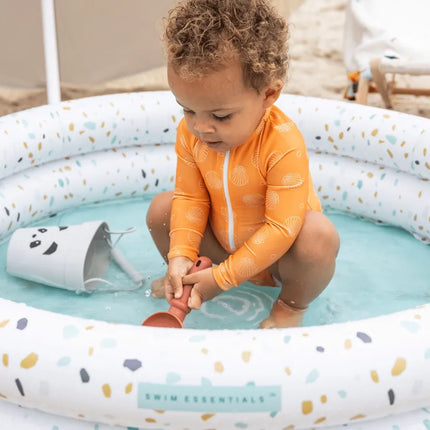 Piscine itinérante terrazo dream swim essentials