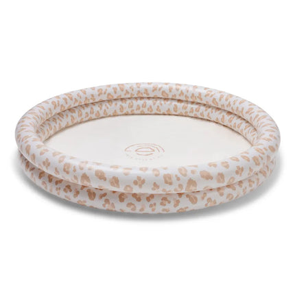 Piscine swim essentials leopard beige