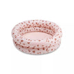piscine bebe leopard rose 60cm