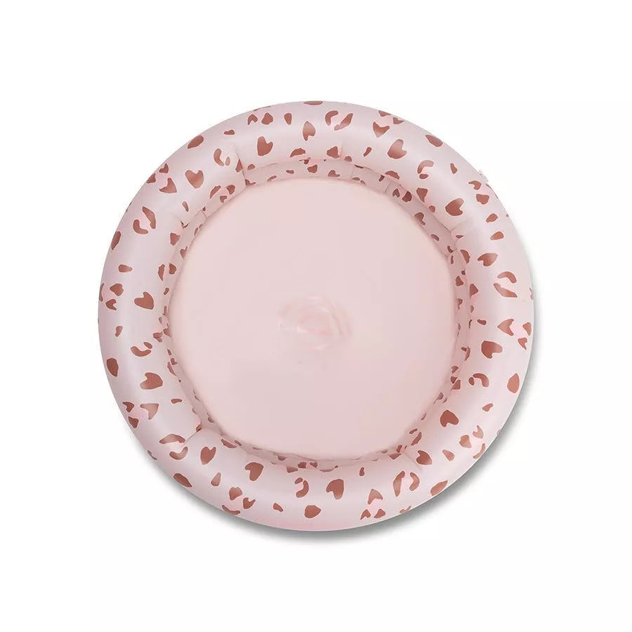 piscine bebe leopard rose 60cm