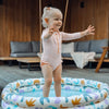 piscine bebe multicolore