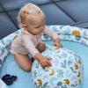 piscine bebe multicolore