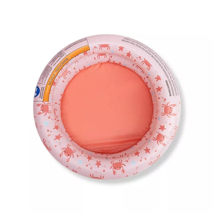 piscine bebe oh crab rouge