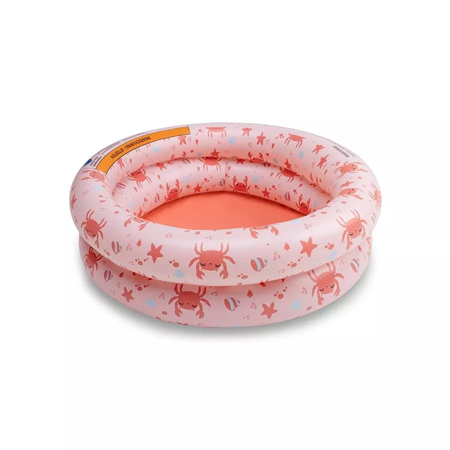 piscine bebe oh crab rouge