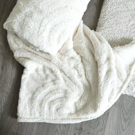 Plaid Annie Blanc OPJET