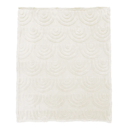 Plaid Annie Blanc OPJET