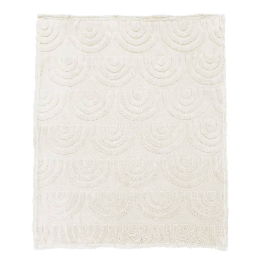 Plaid Annie Blanc OPJET