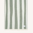 Plaid Rough Stripe Agave - MAISON DEUX