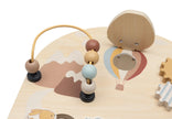 Planche d'activités en bois Jollein