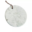 Planche marbre diam 25cm
