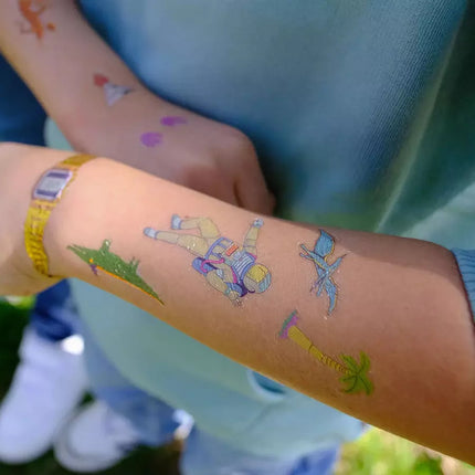 Pochette Tattoos | Cosmos