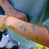 Pochette Tattoos | Bracelets