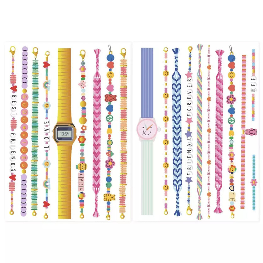 Pochette Tattoos | Bracelets