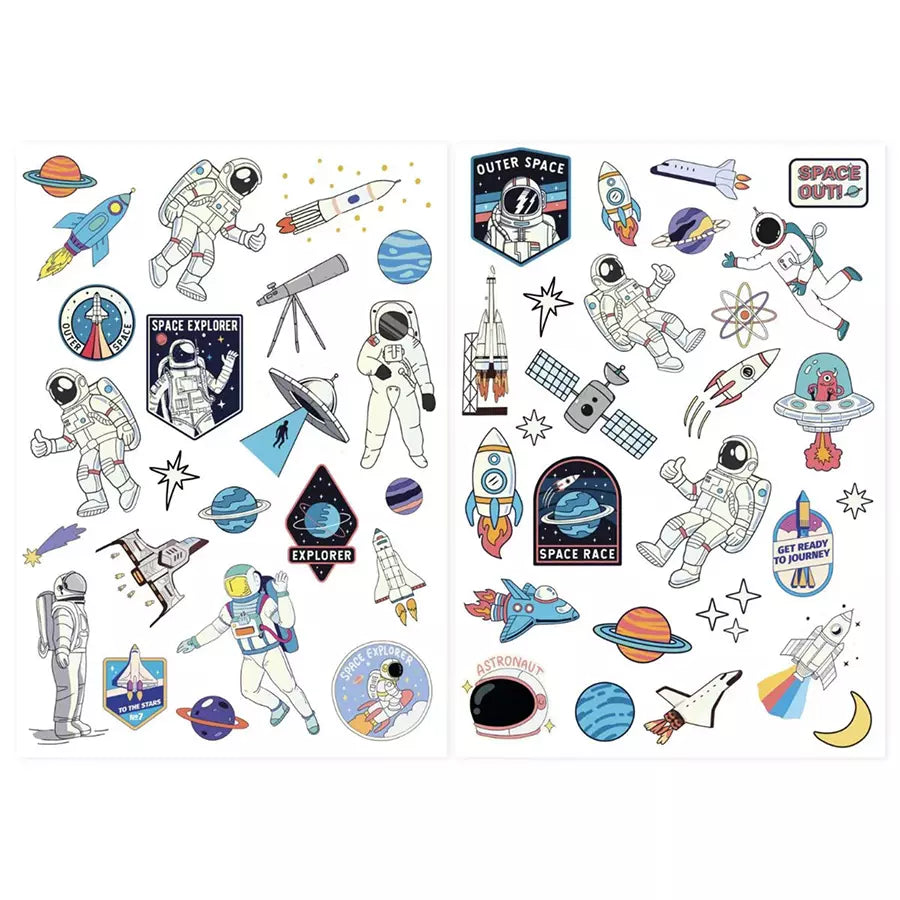 Pochette Tattoos | Cosmos
