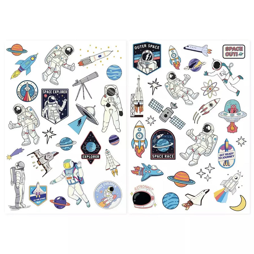 Pochette Tattoos | Cosmos