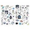 Pochette Tattoos | Cosmos