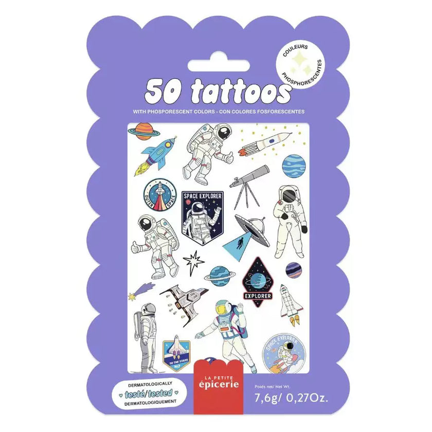 Pochette Tattoos | Cosmos