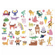 Pochette Tattoos | Cute Animals