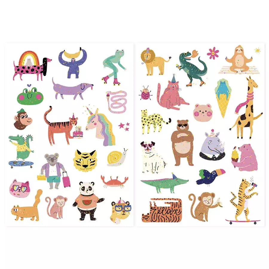 Pochette Tattoos | Cute Animals