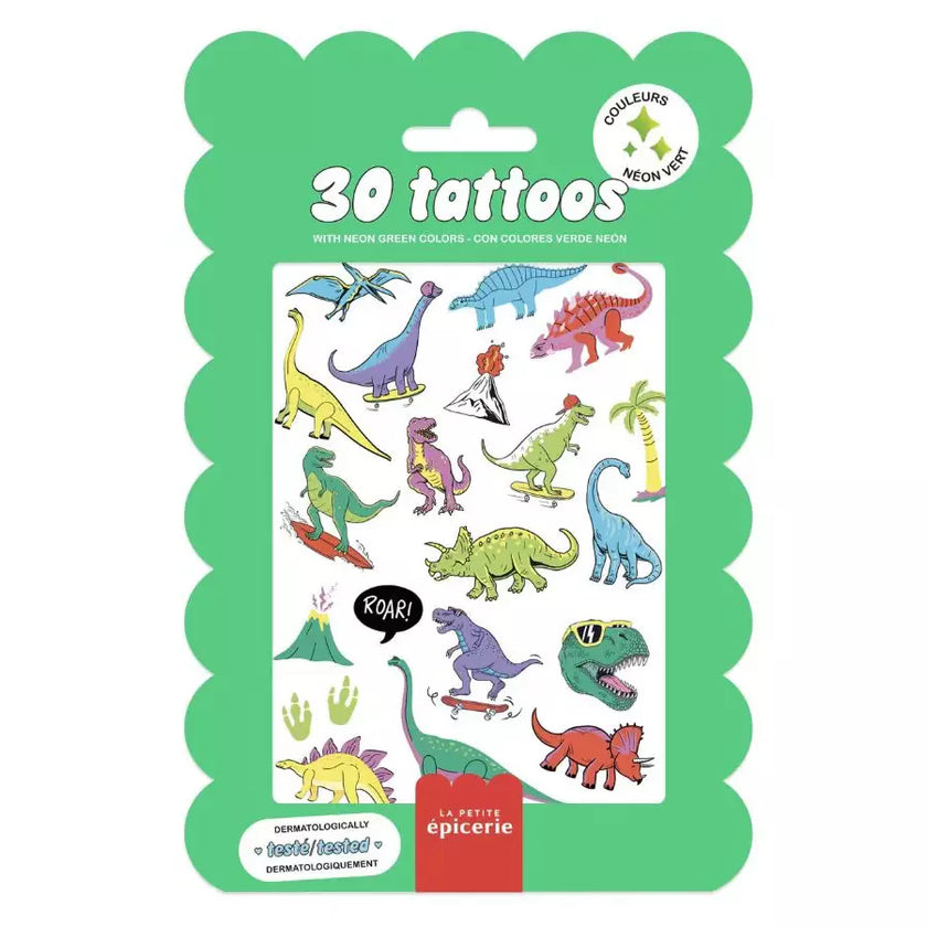Pochette Tattoos | Dino Crush