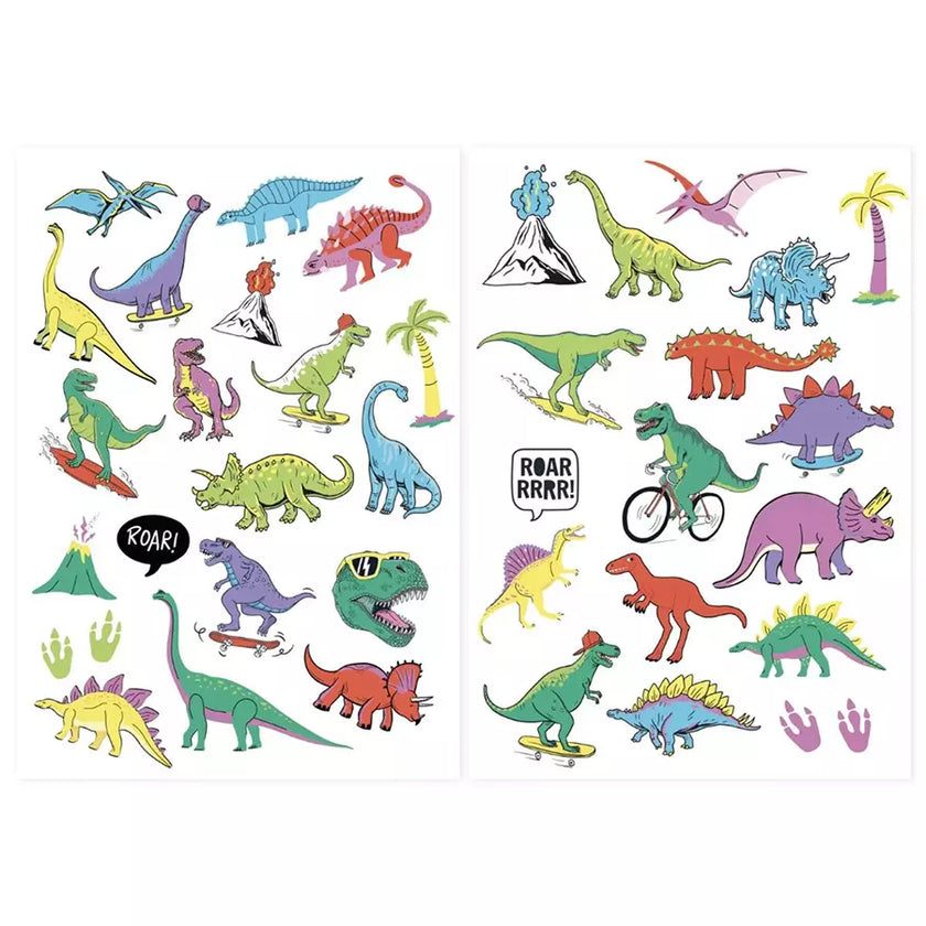 Pochette Tattoos | Dino Crush