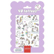 Pochette Tattoos | Licornes