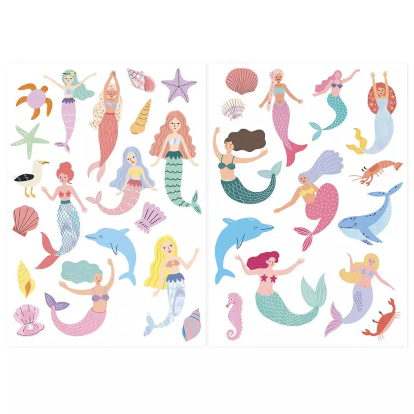 Pochette Tattoos | Sirènes