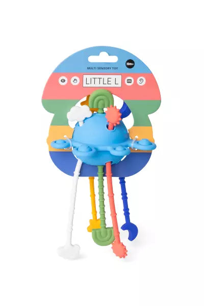 Planète sensorielle multico Little L