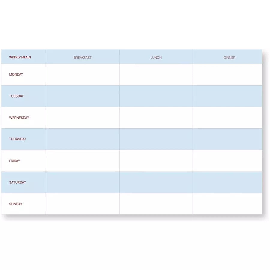 Planificateur de repas