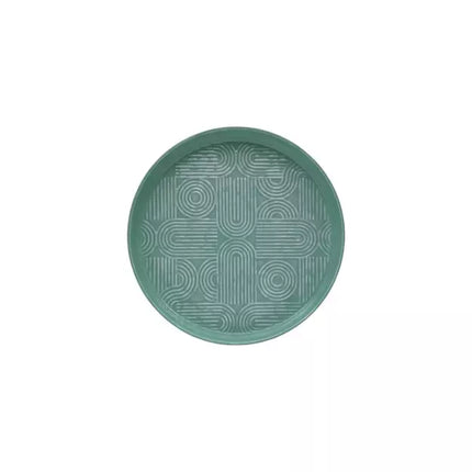 Plateau molitor celadon